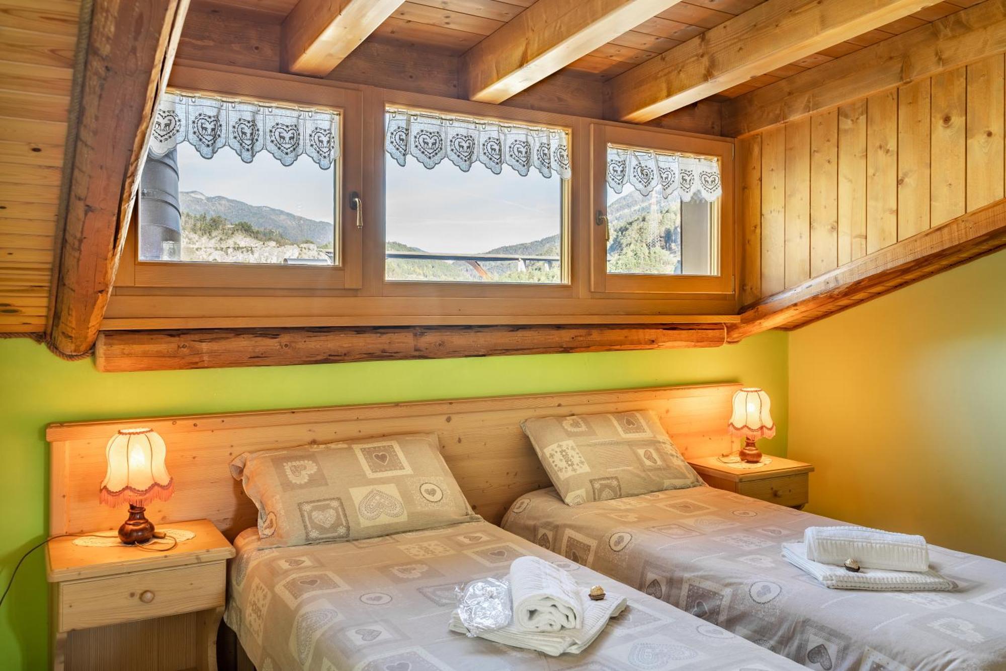 B&B La Genzianella Perarolo di Cadore Exterior foto