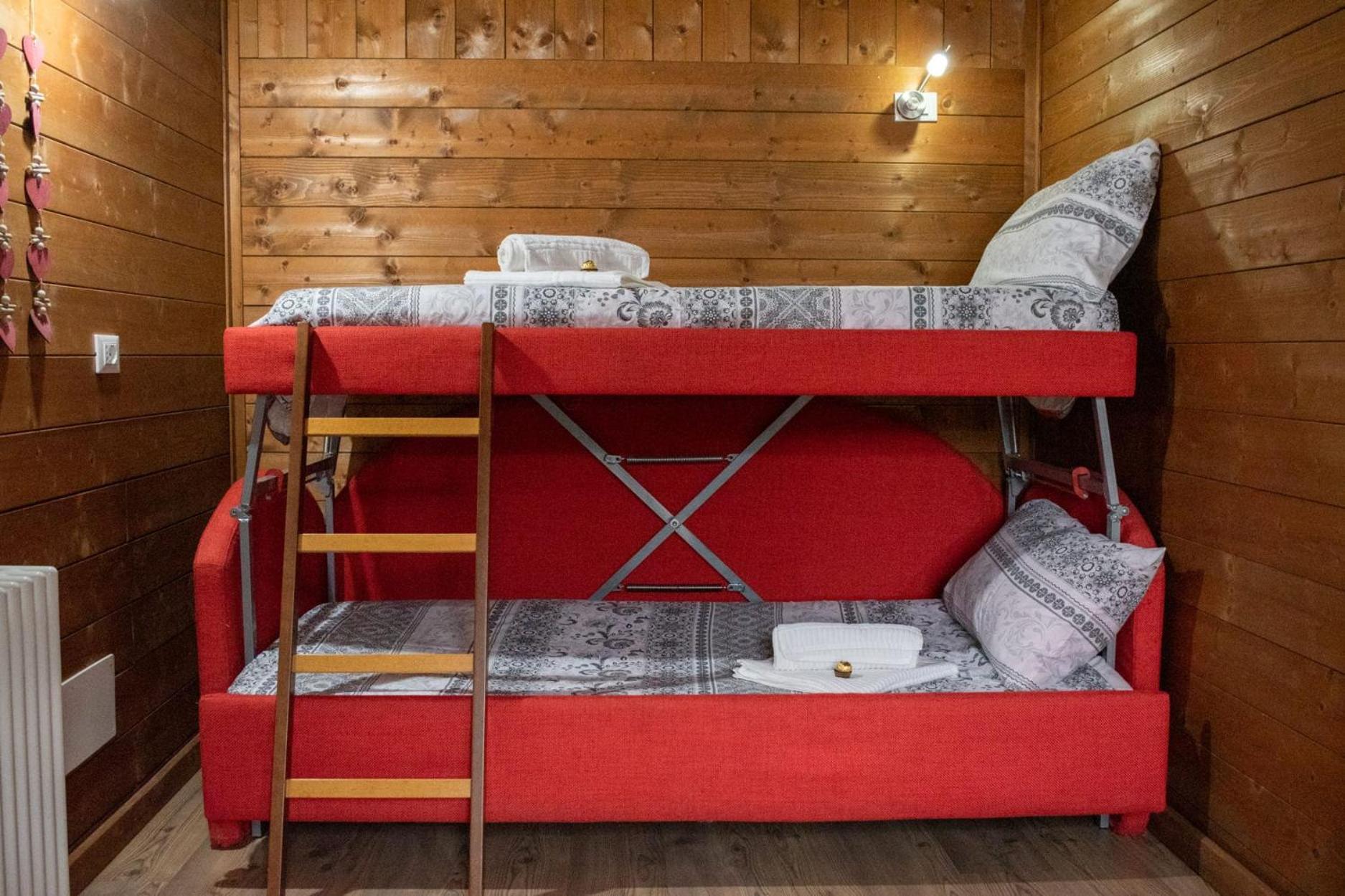 B&B La Genzianella Perarolo di Cadore Exterior foto
