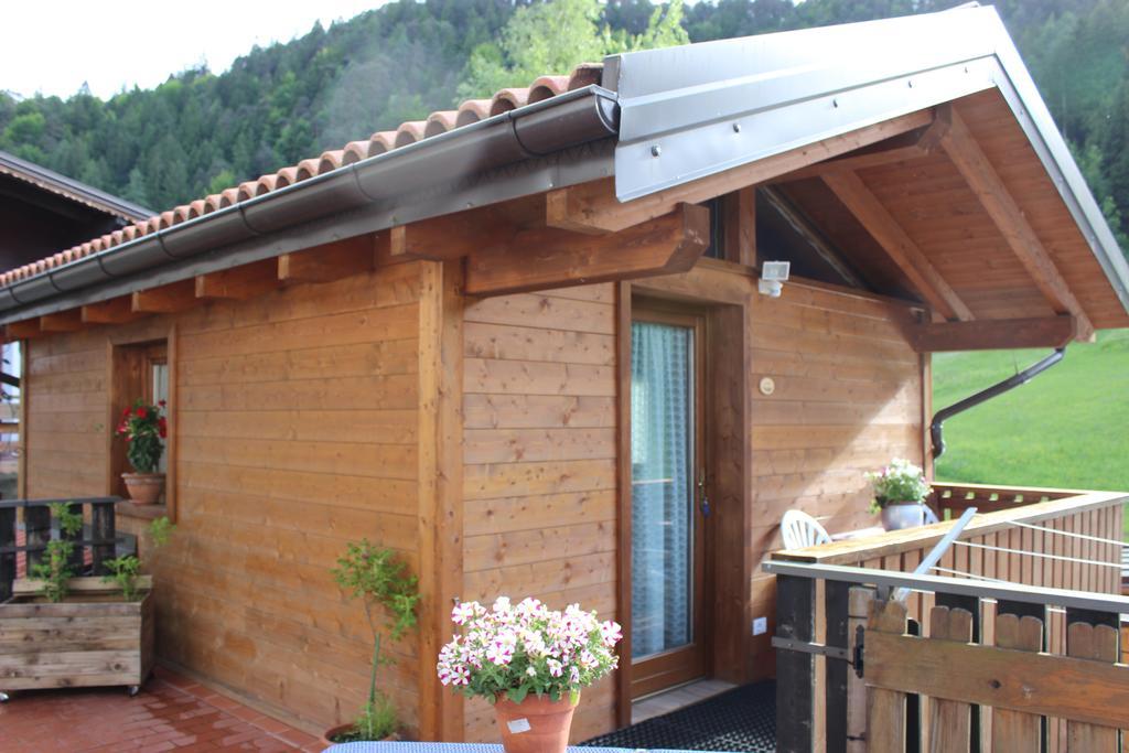 B&B La Genzianella Perarolo di Cadore Exterior foto