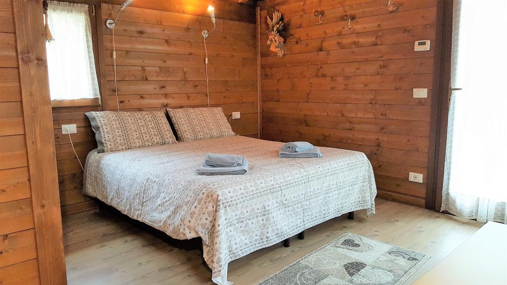 B&B La Genzianella Perarolo di Cadore Exterior foto