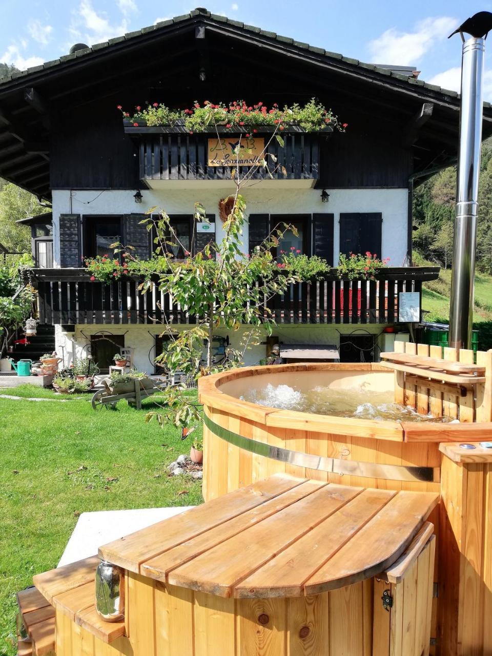 B&B La Genzianella Perarolo di Cadore Exterior foto