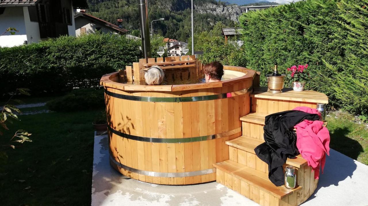 B&B La Genzianella Perarolo di Cadore Exterior foto