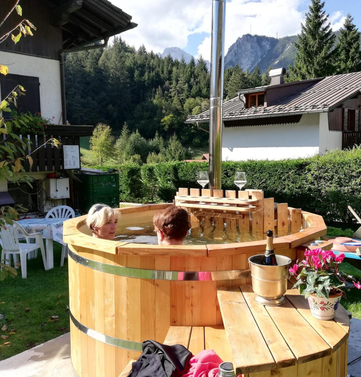 B&B La Genzianella Perarolo di Cadore Exterior foto