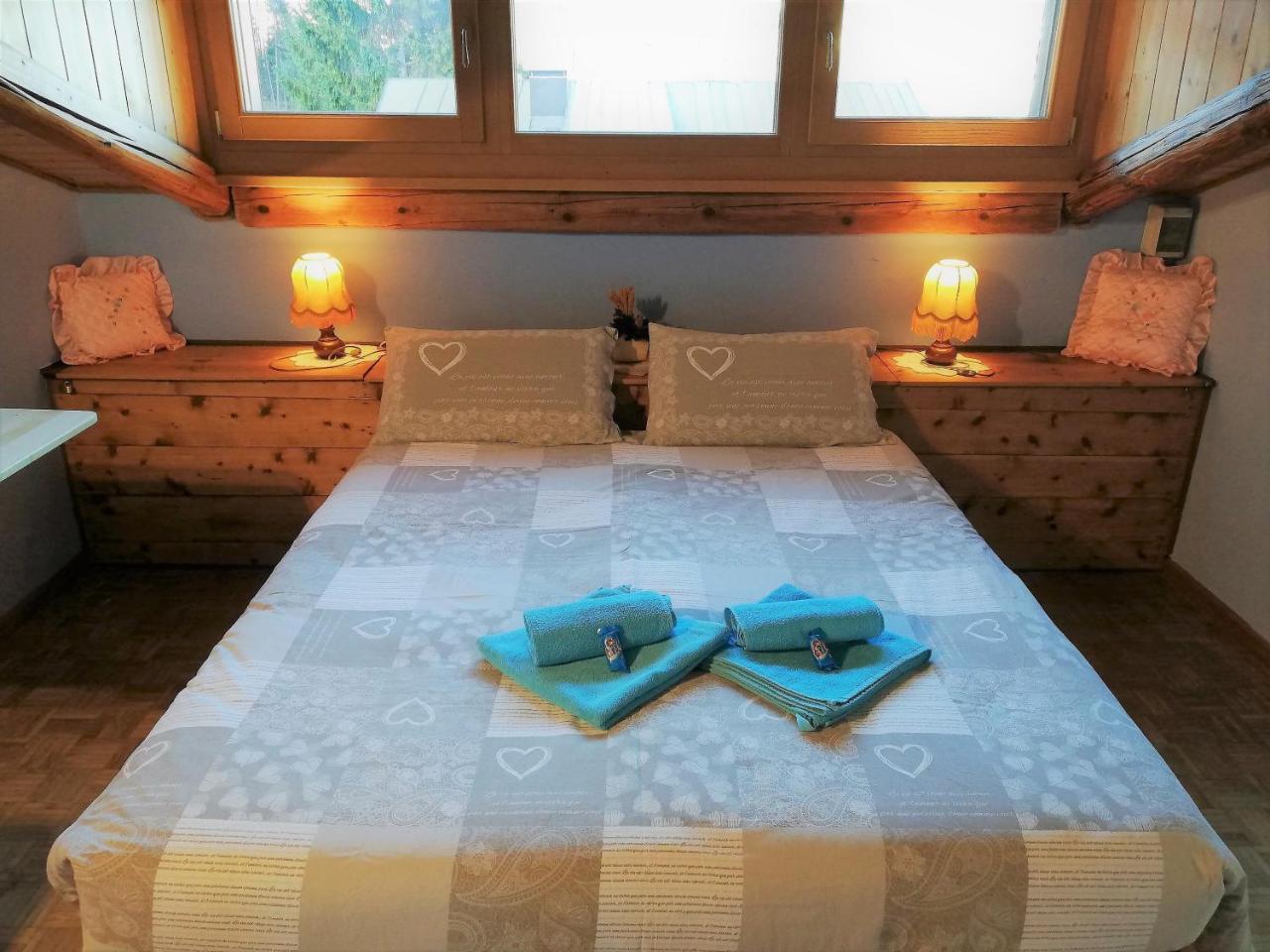 B&B La Genzianella Perarolo di Cadore Exterior foto